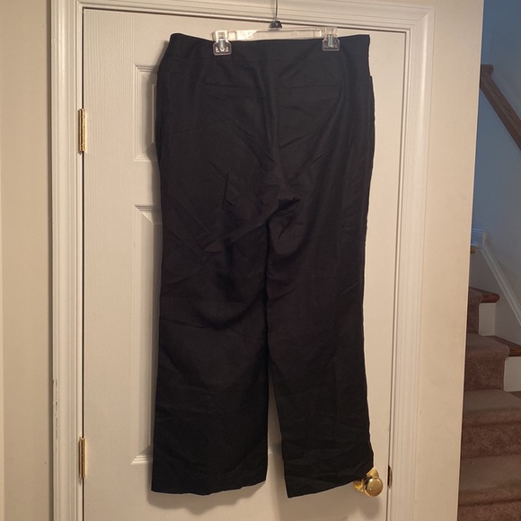 Brand New Lane Bryant Black Trousers…size 16 - Picture 2 of 4